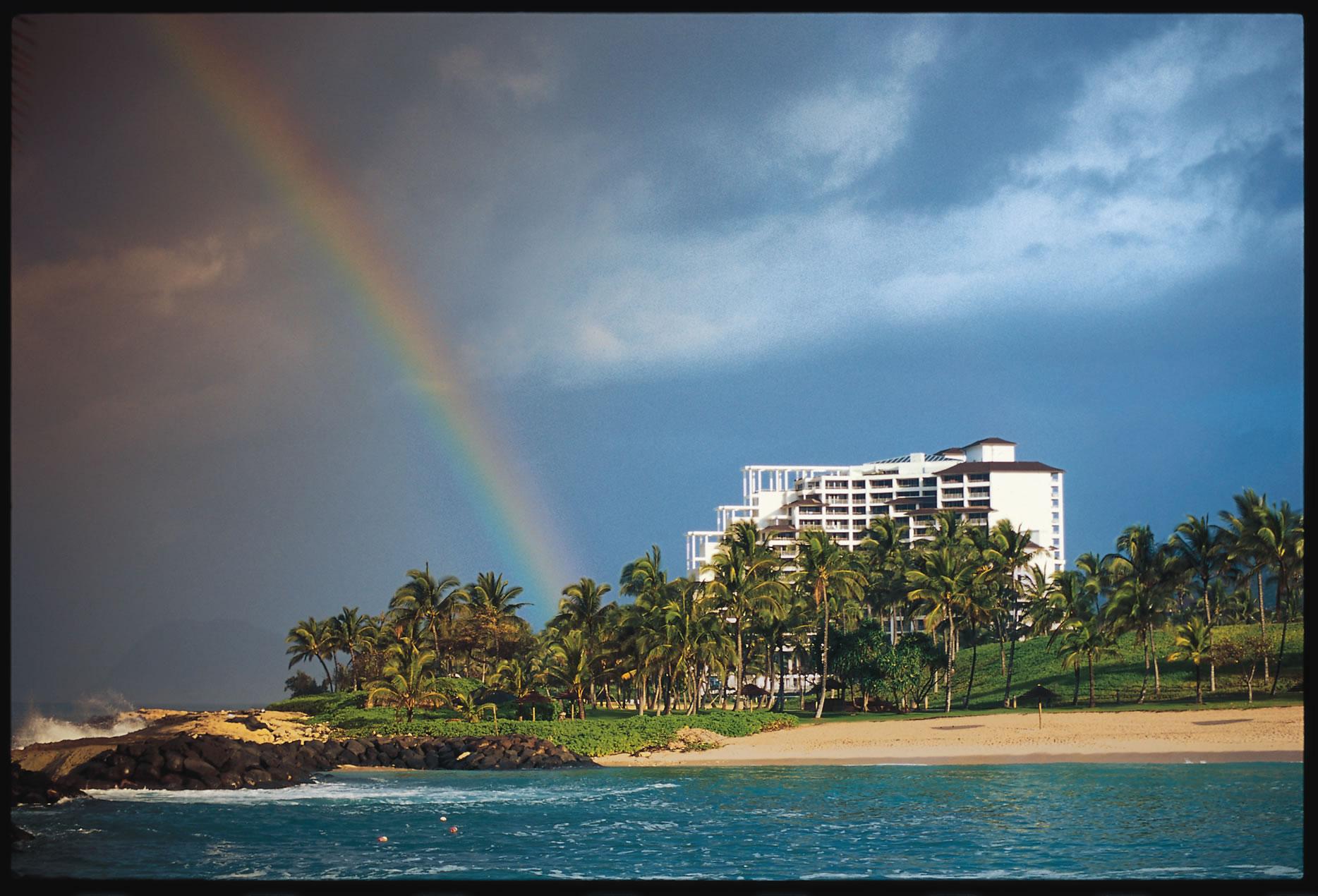 Waikiki Beach Getaway