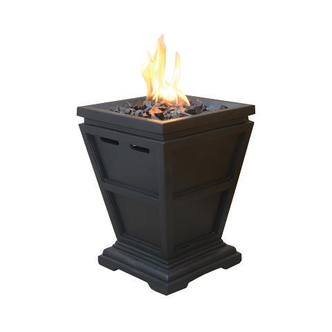 Blue Rhino LP Gas Outdoor Fireplace - Table Top