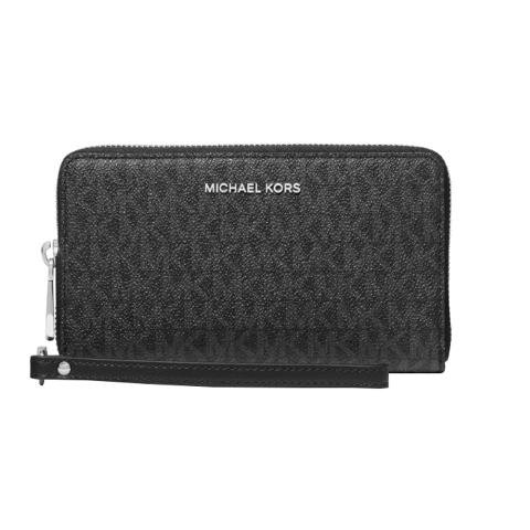 Michael Kors Jet Set Travel Large Flat Multifunction Phone Case