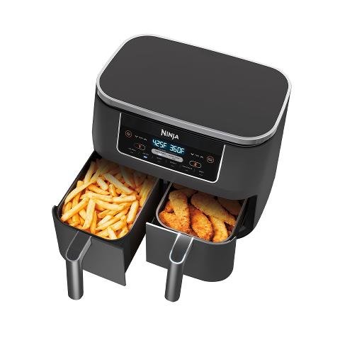 Ninja Foodi 6-in-1 8qt Two Basket Air Fryer w/ DualZone Technology