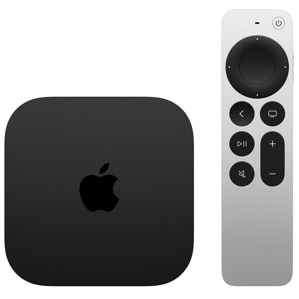Apple TV® 4K, Wi-Fi, 64GB