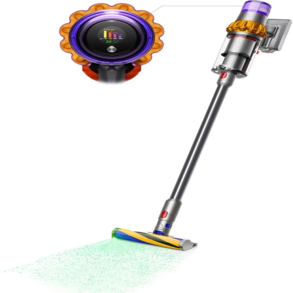 Dyson - V15 Detect Cordless Vacuum