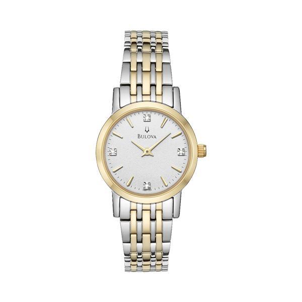 Bulova Ladies' Bracelet Watch