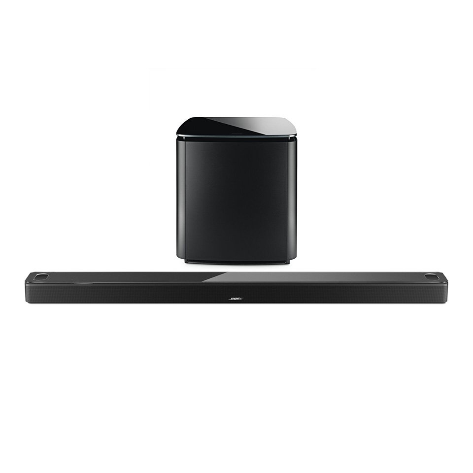 Bose Smart Ultra Soundbar & Bass Module 700