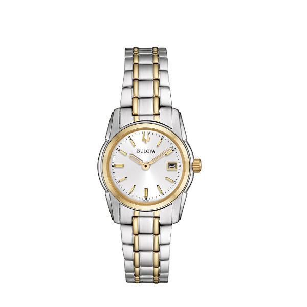 Bulova Ladies' Bracelet Watch