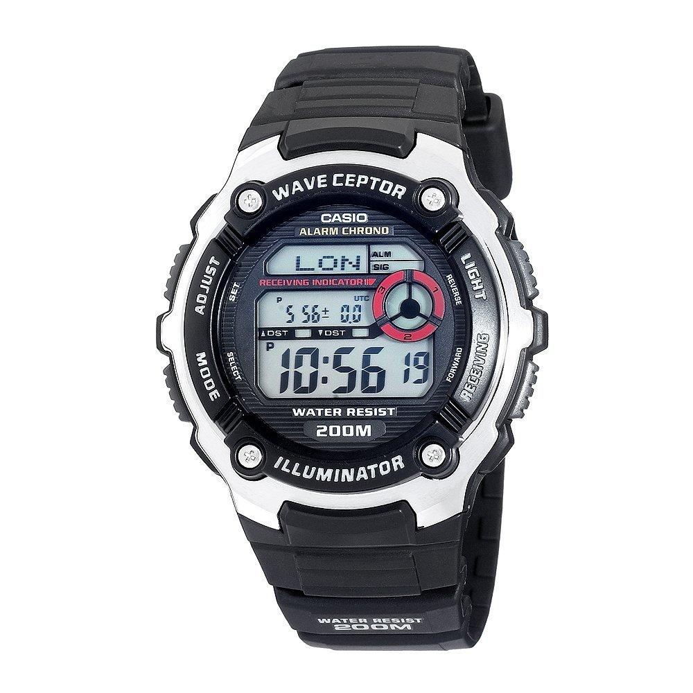 Casio Wave Ceptor Multi-Band Atomic Watch
