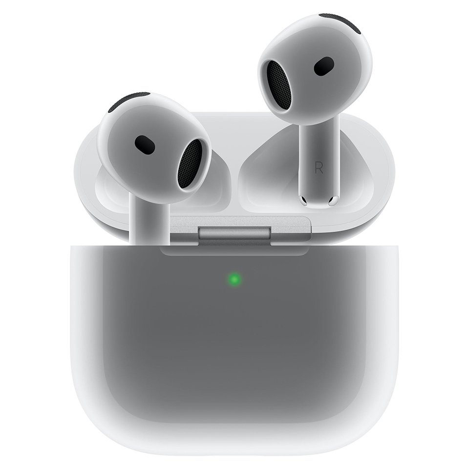 Apple® AirPods® 4 with Active Noise Cancellation