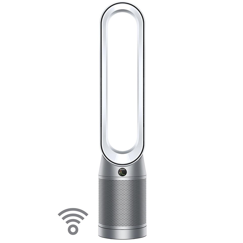 Dyson® Purifier Cool™ TP07 Purifying Tower Fan
