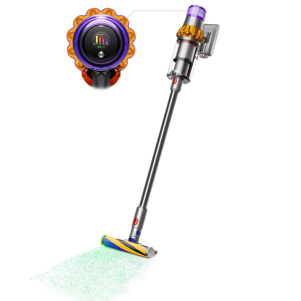 Dyson® V15 Detect™ Cordless Vacuum 