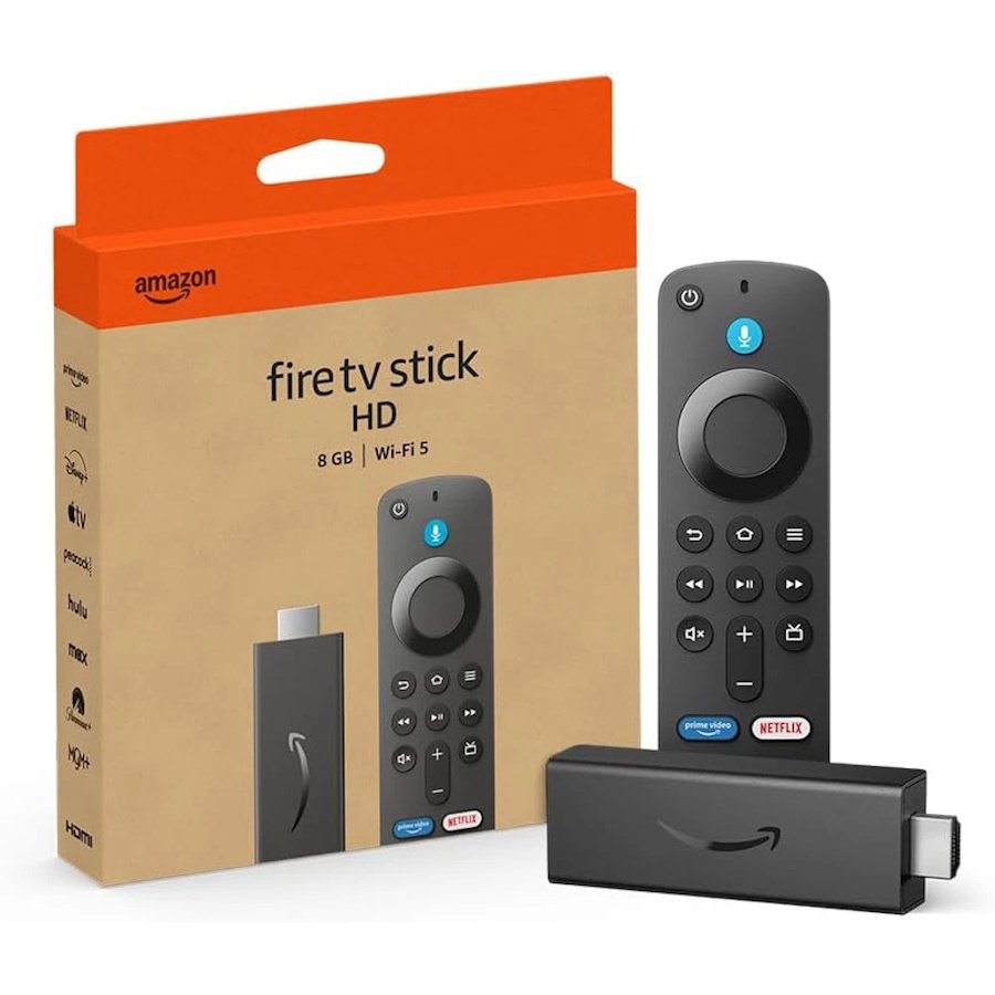 Amazon Fire TV Stick HD Alexa Voice Remote
