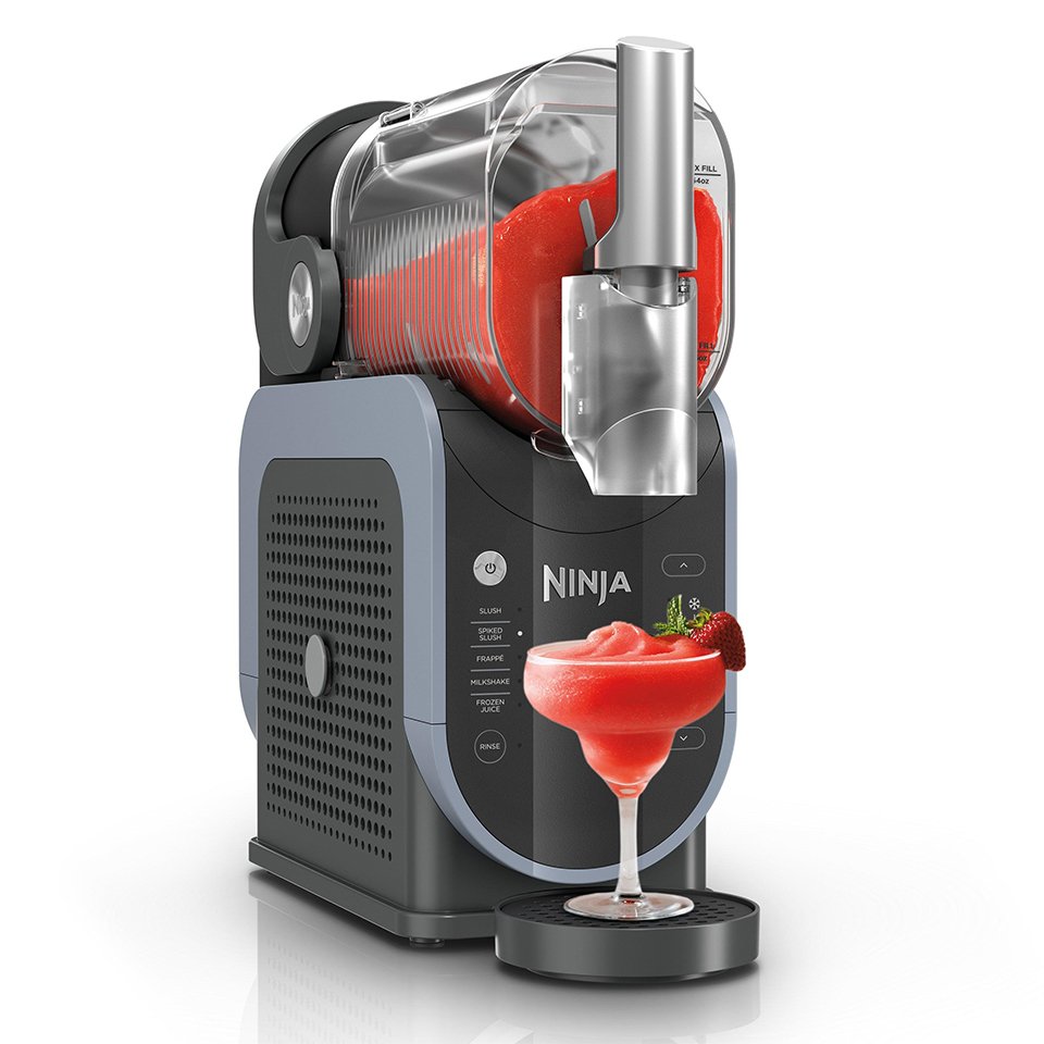 Ninja Slushi 5-in-1 Professional Frozen Drink Maker