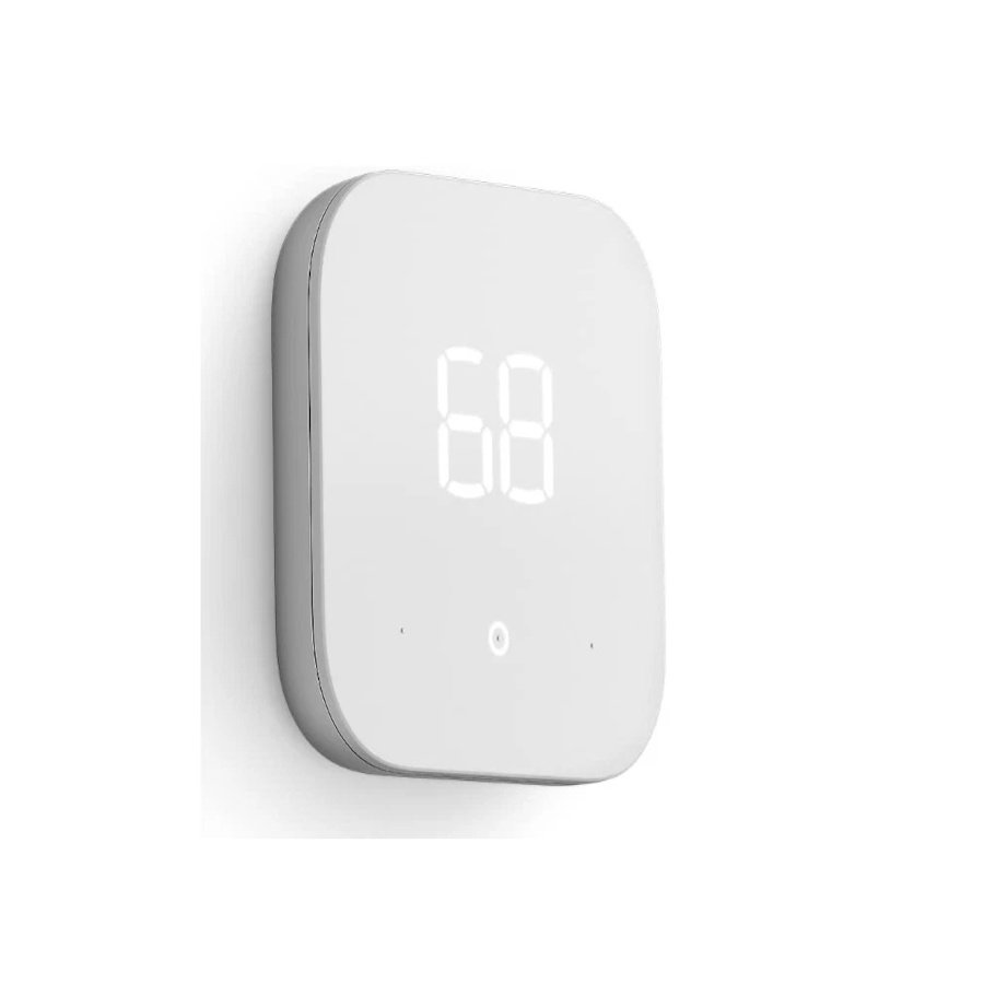 Amazon - Smart Thermostat with Alexa 