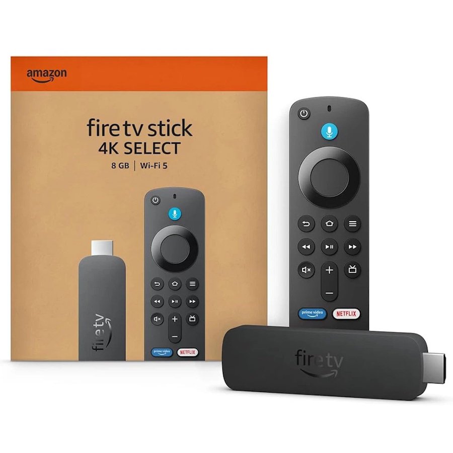 Amazon Fire TV Stick 4K Select