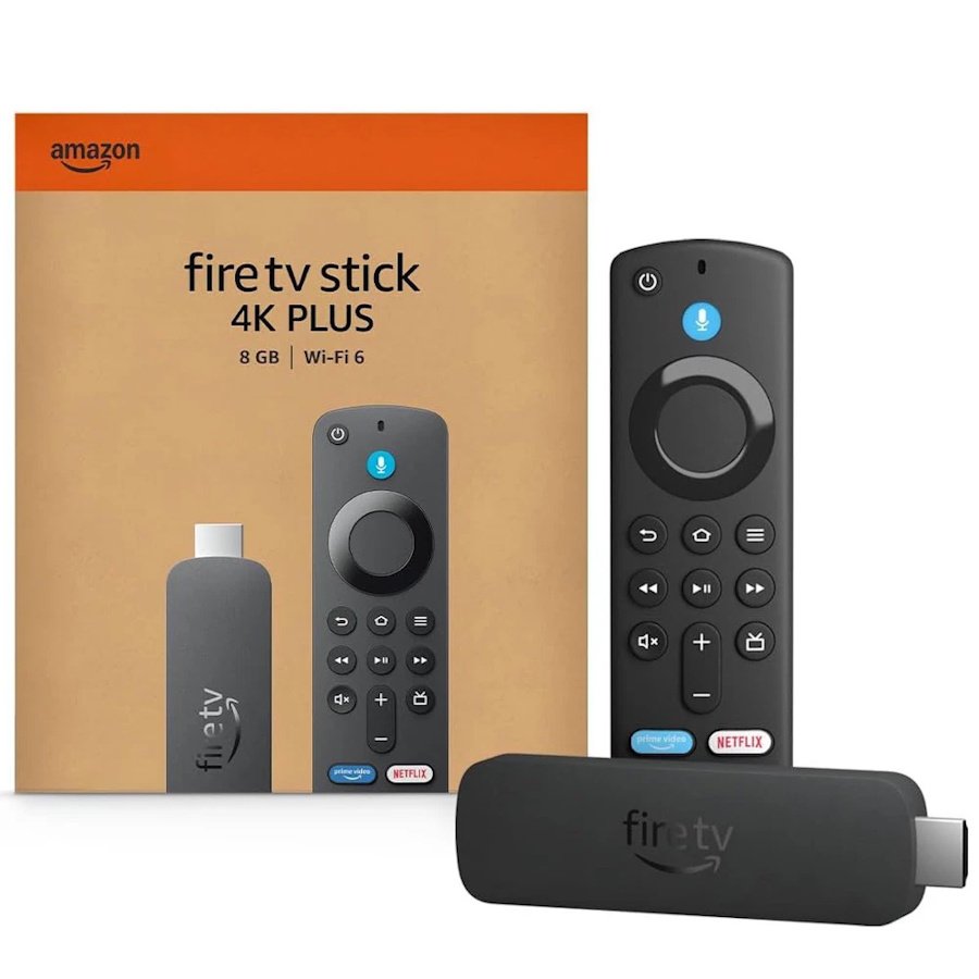 Amazon Fire TV Stick 4K Plus