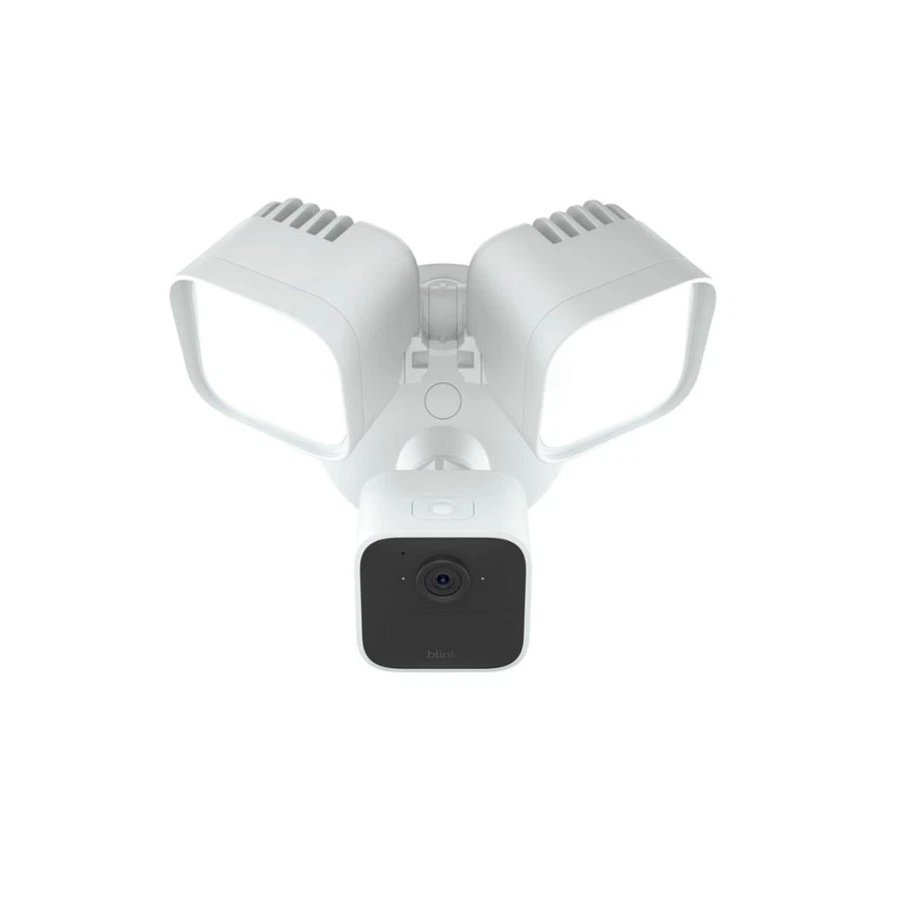 Blink Wired Floodlight Camera