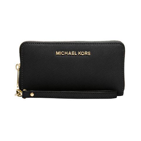 Michael Kors Jet Set Travel Large Flat Multifunction Phone Case