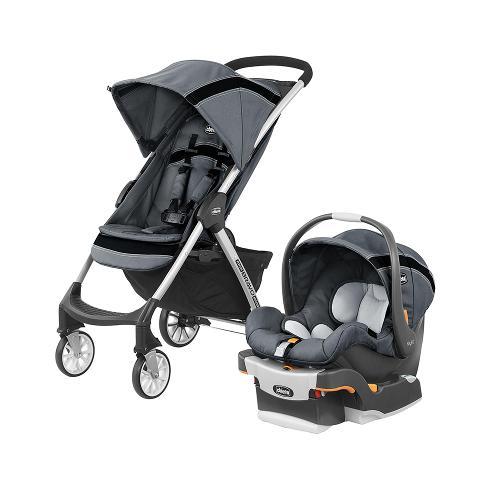 Chicco&reg; Mini Bravo&reg; Sport Travel System