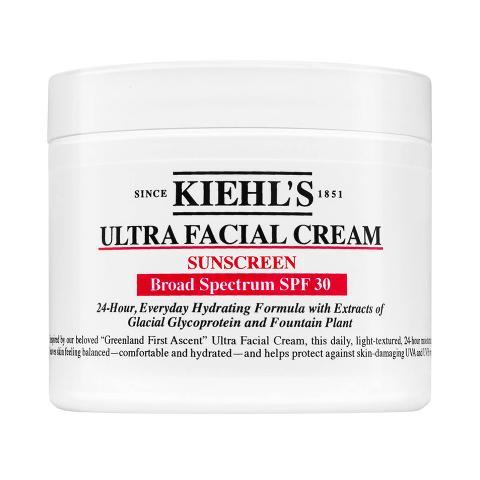 Kiehl's 4.2-Ounce Ultra Facial Cream SPF 30