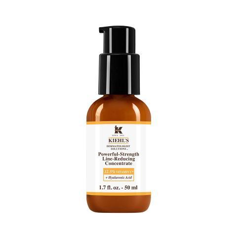 Kiehl's 1.7-Ounce Powerful-Strength Vitamin C Serum