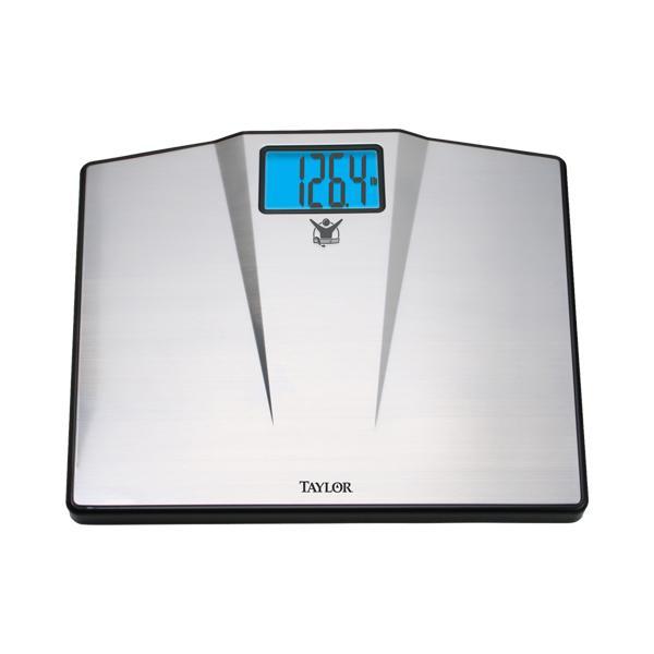 Taylor® Stainless Steel Electronic Scale