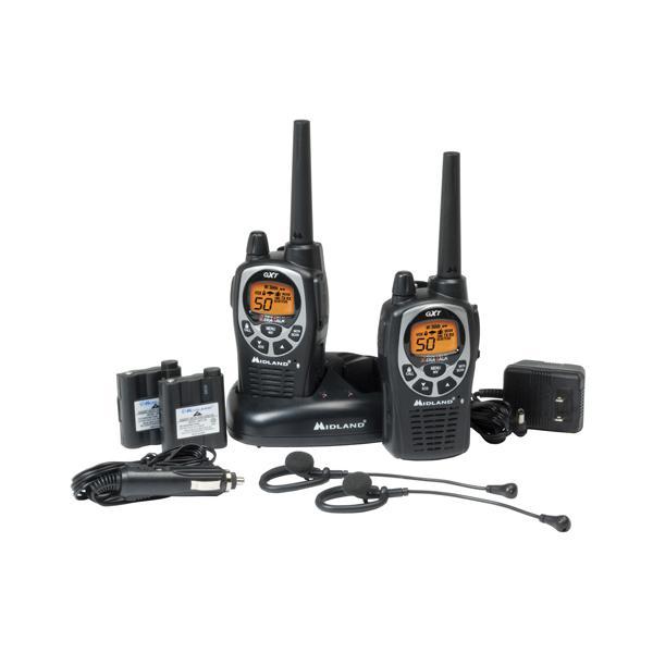 Midland® 2-Way H20 Waterproof Series Radios