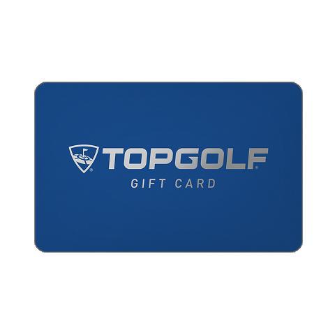 Topgolf Gift Card
