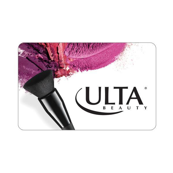 Ulta Beauty Gift Card