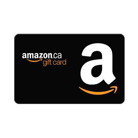 Amazon.ca Gift Card