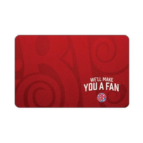 Boston Pizza Gift Card