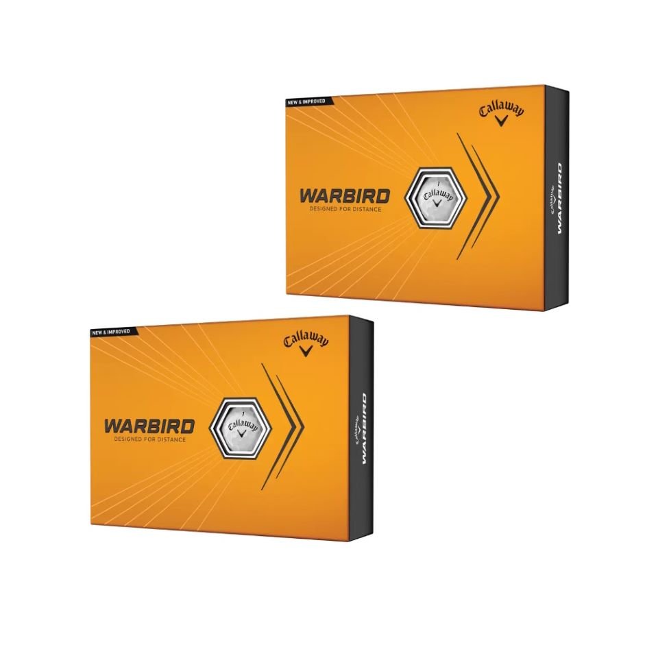 Callaway Warbird 23 Golf Balls