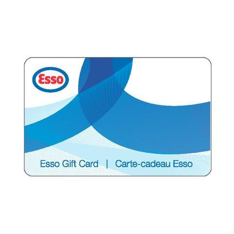 Esso Gift Card