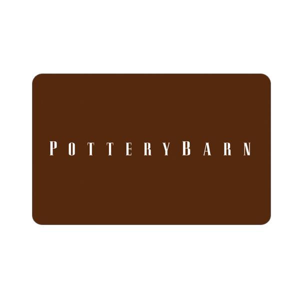 Pottery Barn® Gift Card