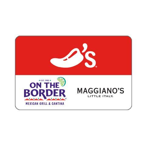 Brinker® International Restaurants Gift Card