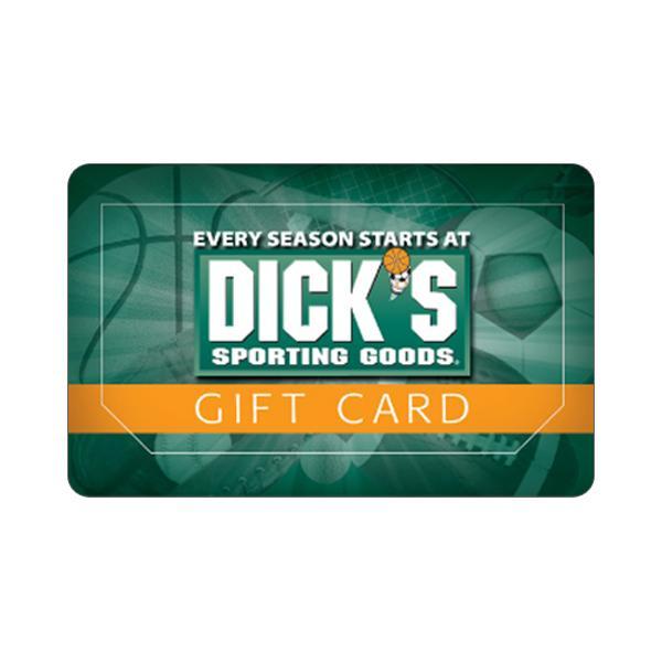 Dick's Sporting Goods Gift Card