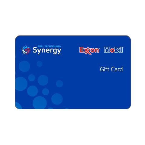 ExxonMobil Gift Card