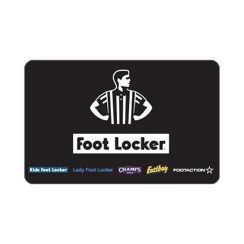 Foot Locker | Tarjeta de regalo