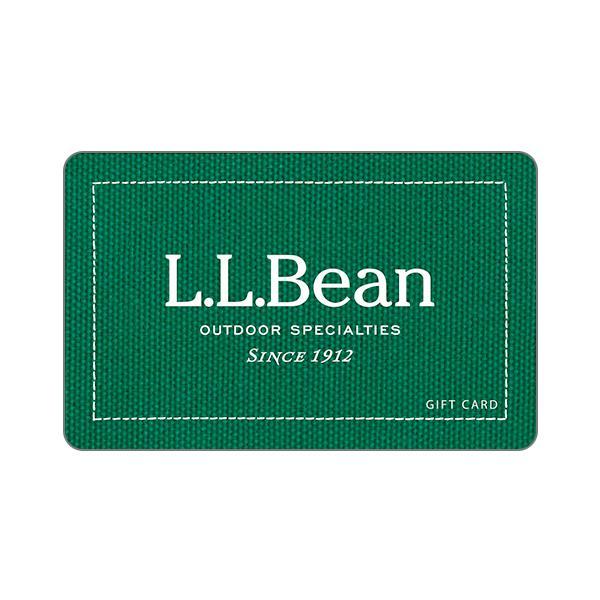 L.L.Bean Gift Card