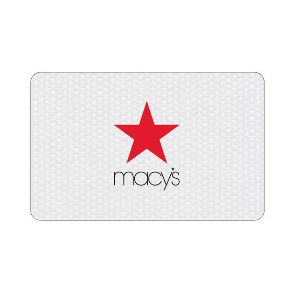 Macy's Gift Card
