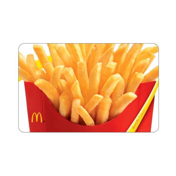 McDonald's® Arch Card®