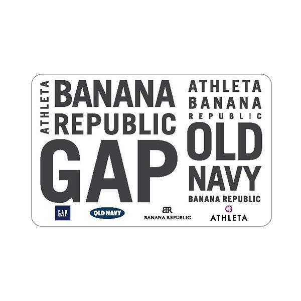 Old Navy Gift Card
