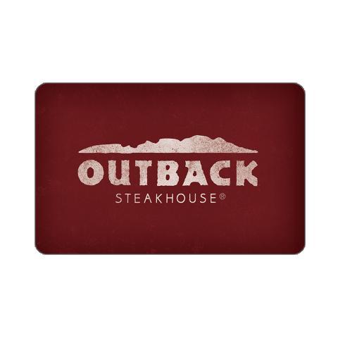 Outback Steakhouse® Gift Card