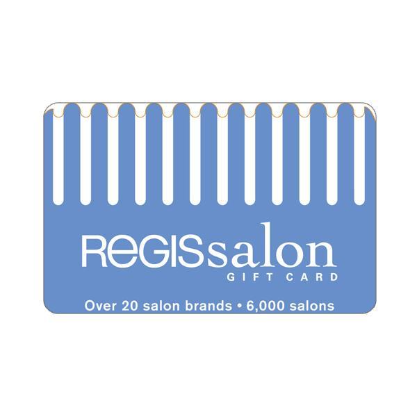 Regis Salons Gift Card