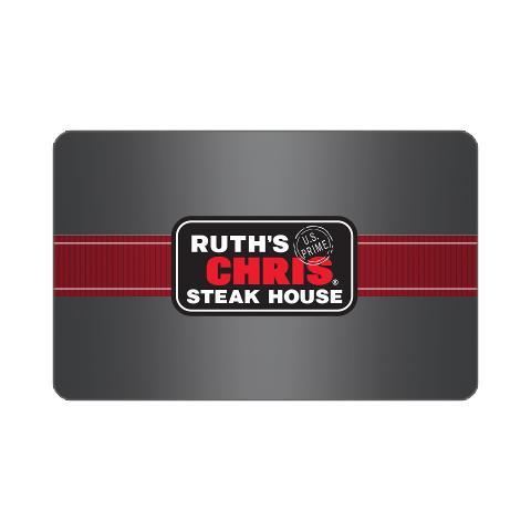 Ruth's Chris® Steakhouse Gift Card