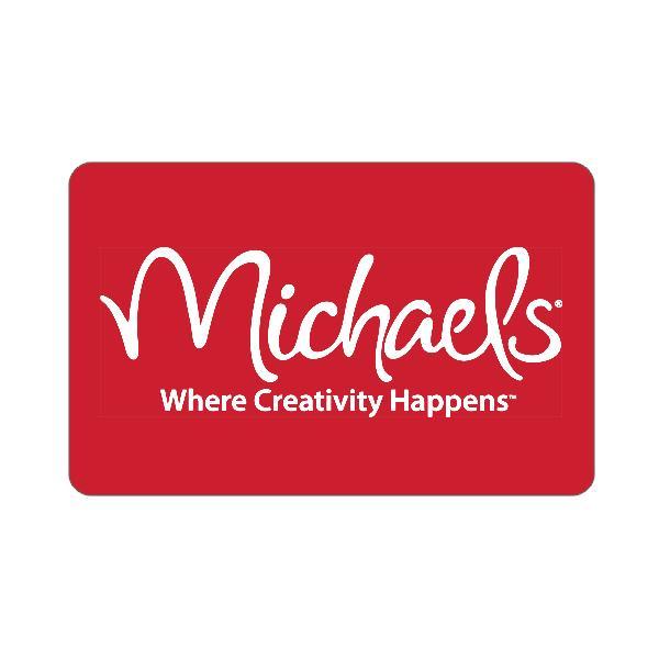 Michaels Gift Card
