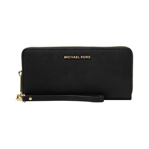 Michael Kors Jet Set Travel Continental Wallet