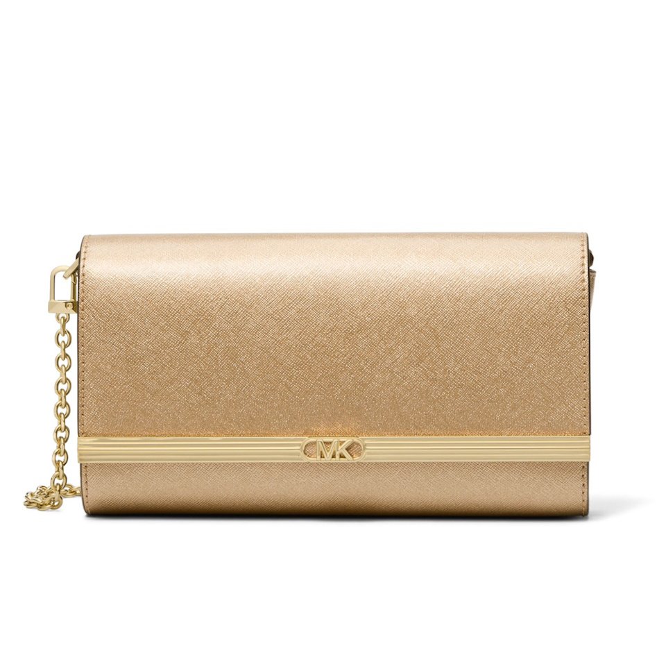 Michael Kors Mona Large East/West Clutch