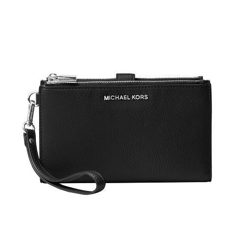 Michael Kors Wristlets Double Zip Wristlet