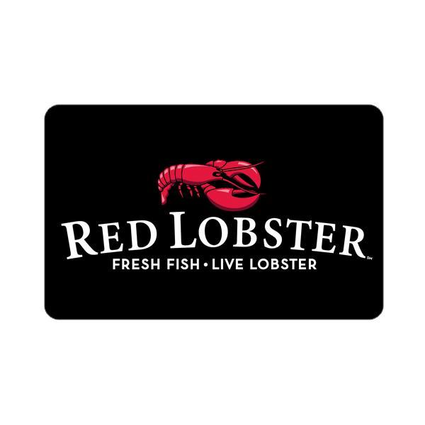 Red Lobster Gift Card