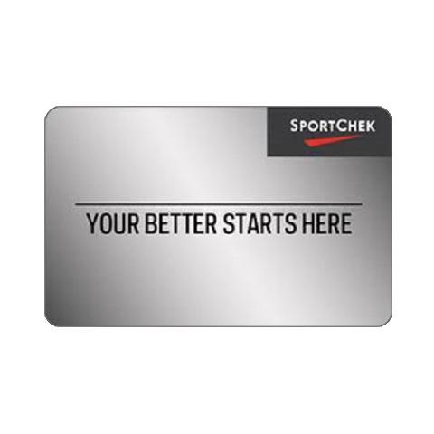Sport Chek Gift Card