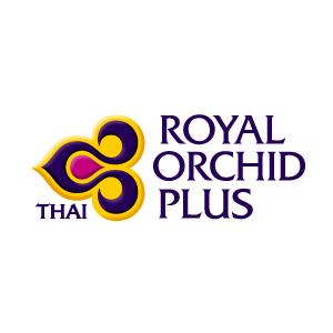 Thai Airways - Thai Royal Orchid Plus
